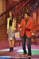 Shilpa Shetty on the sets of Comedy Nights with Kapil in Mumbai on 14th March 2014